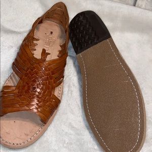 MEXICAN SANDALS